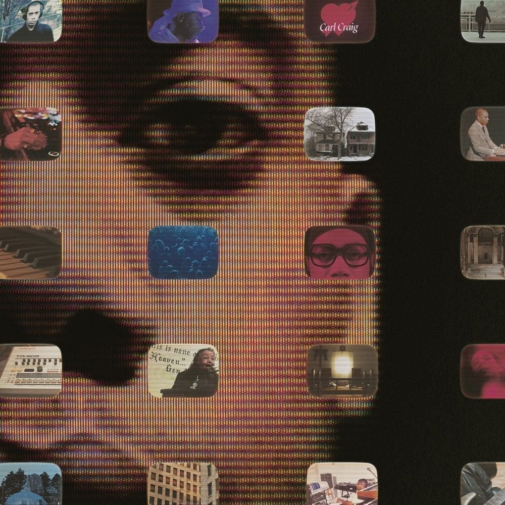 CARL CRAIG Desire: The Carl Craig Story 2LP