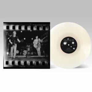 GALAXIE 500 CBGB 12.13.88 (White Coloured)