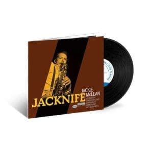 JACKIE MCLEAN Jacknife (Tone Poet)
