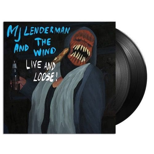 MJ LENDERMAN And The Wind (Live and Loose!) 2LP