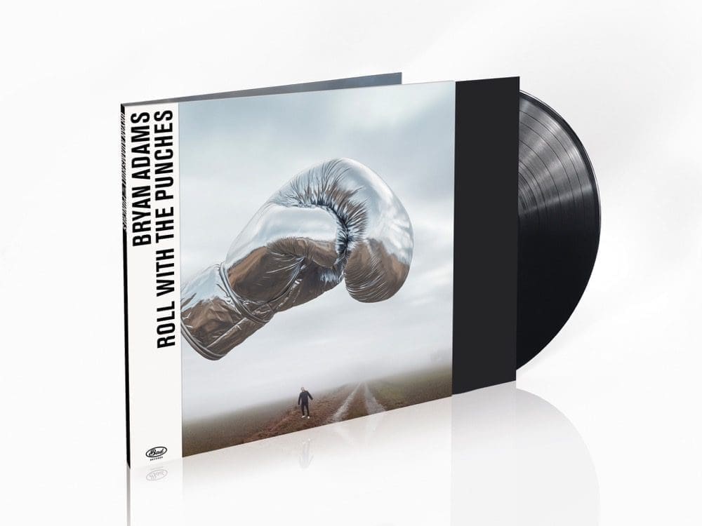 BRYAN ADAMS Roll With The Punches