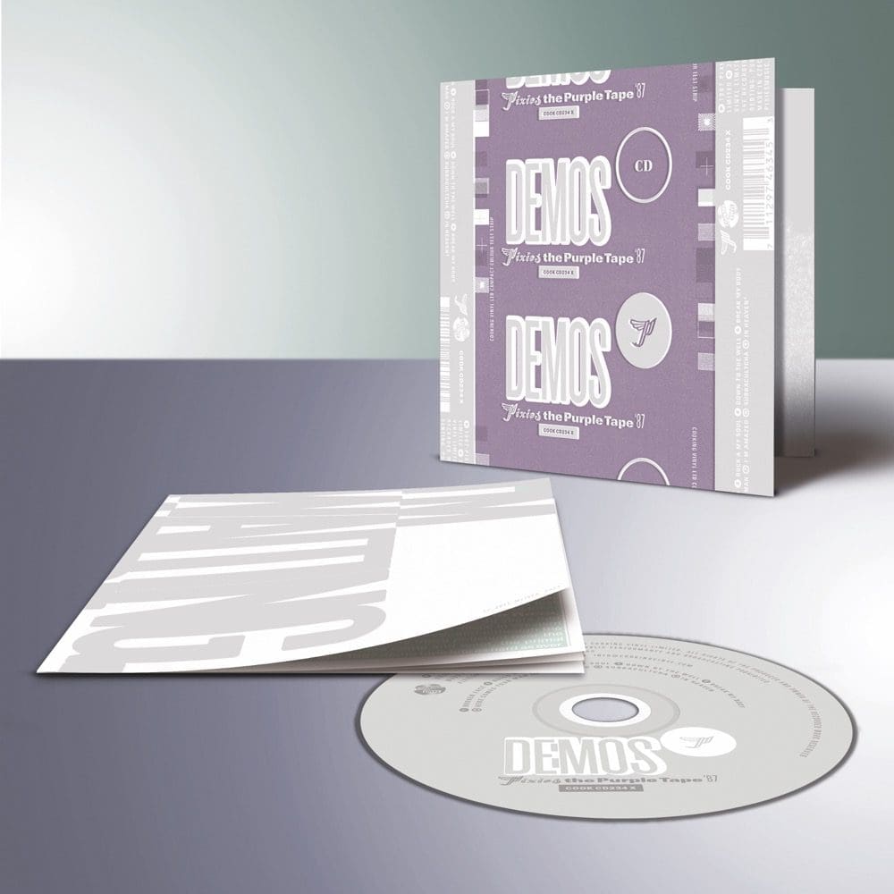 PIXIES Demos CD
