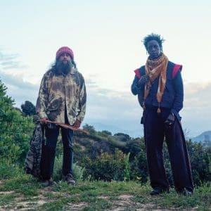 SAUL WILLIAMS CARLOS NIÑO & FRIENDS Saul Williams meets Carlos Niño & Friends at TreePeople 2LP