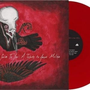 VA I Will Swim to You: The Songs of Jason Molina (comet dust red) 2LP