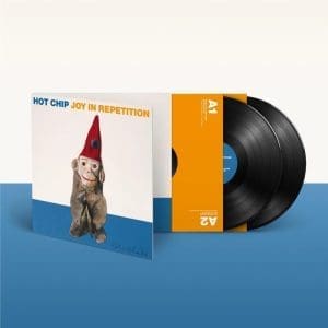 HOT CHIP Joy In Repetition 2LP