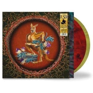 CARDIACS Lsd 2LP