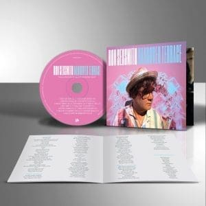 RON SEXSMITH Hangover Terrace CD
