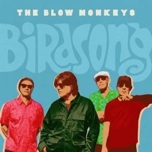 THE BLOW MONKEYS Birdsong CD