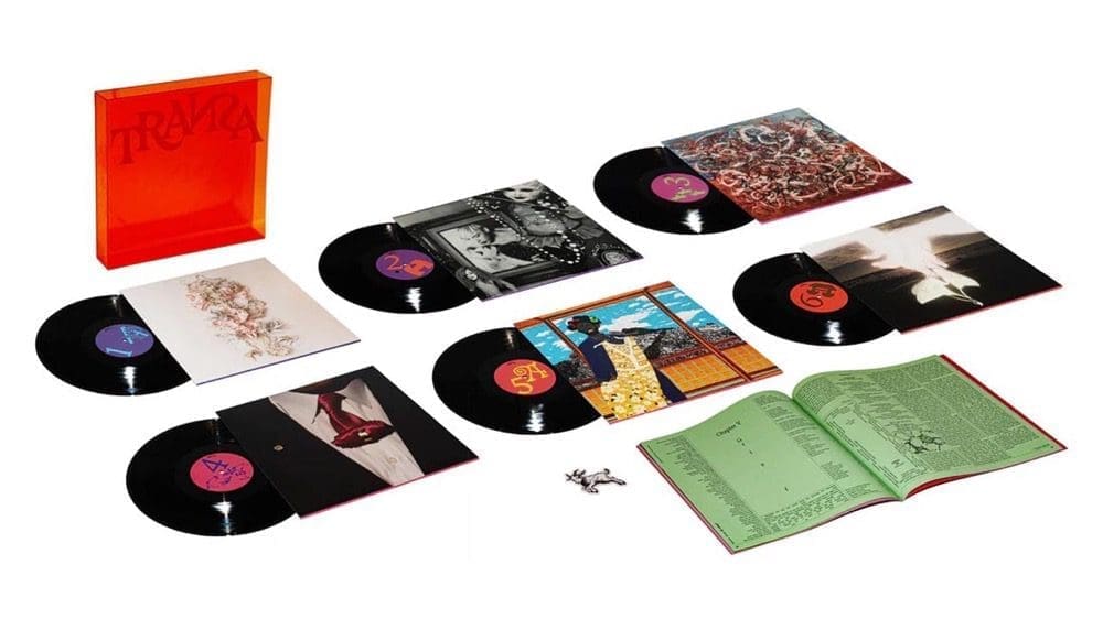 VA Transa (Deluxe Editiion) 6LP
