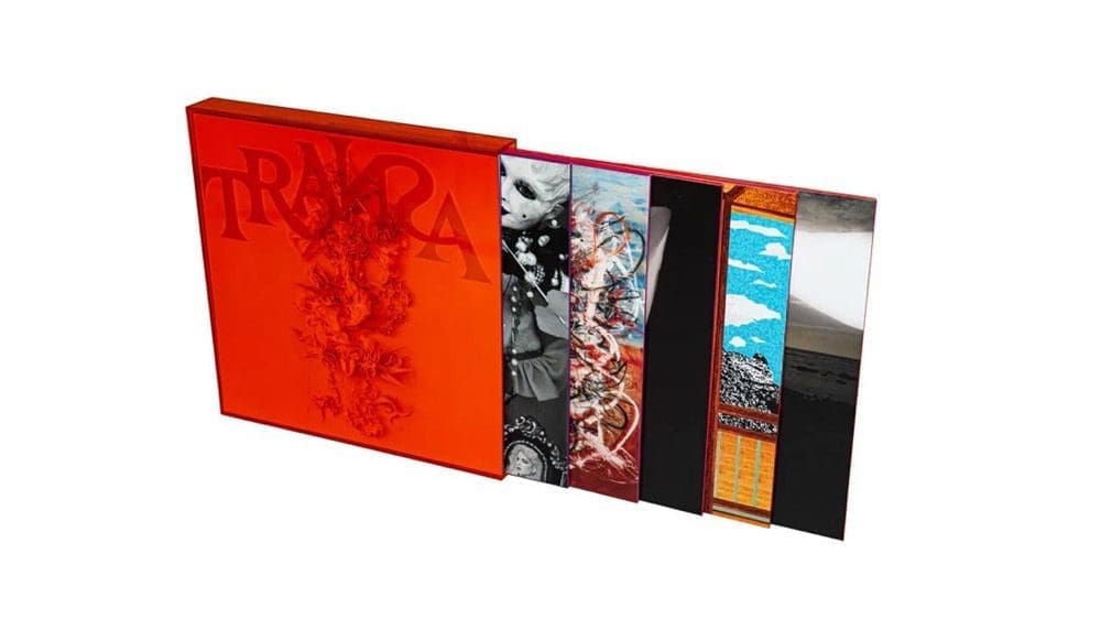 VA Transa (Deluxe Editiion) 6LP - Image 2