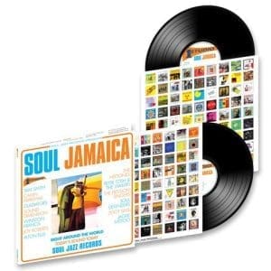 VA Soul Jamaica 2LP