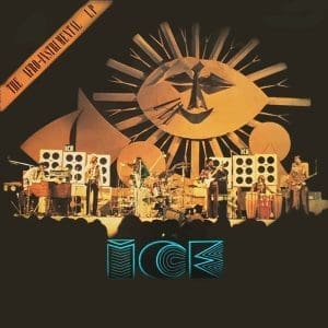ICE (LAFAYETTE AFRO-ROCK BAND) Afro Agban