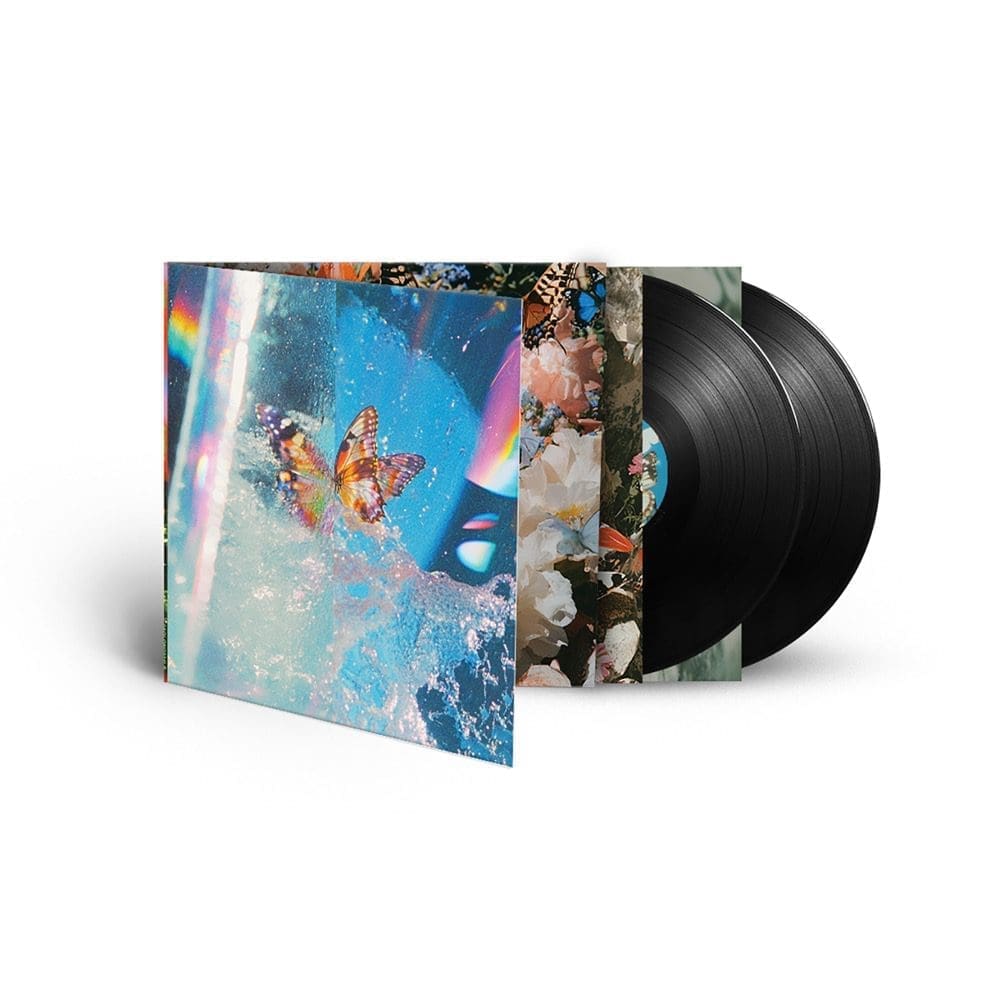 DAPHNI Butterfly 2LP