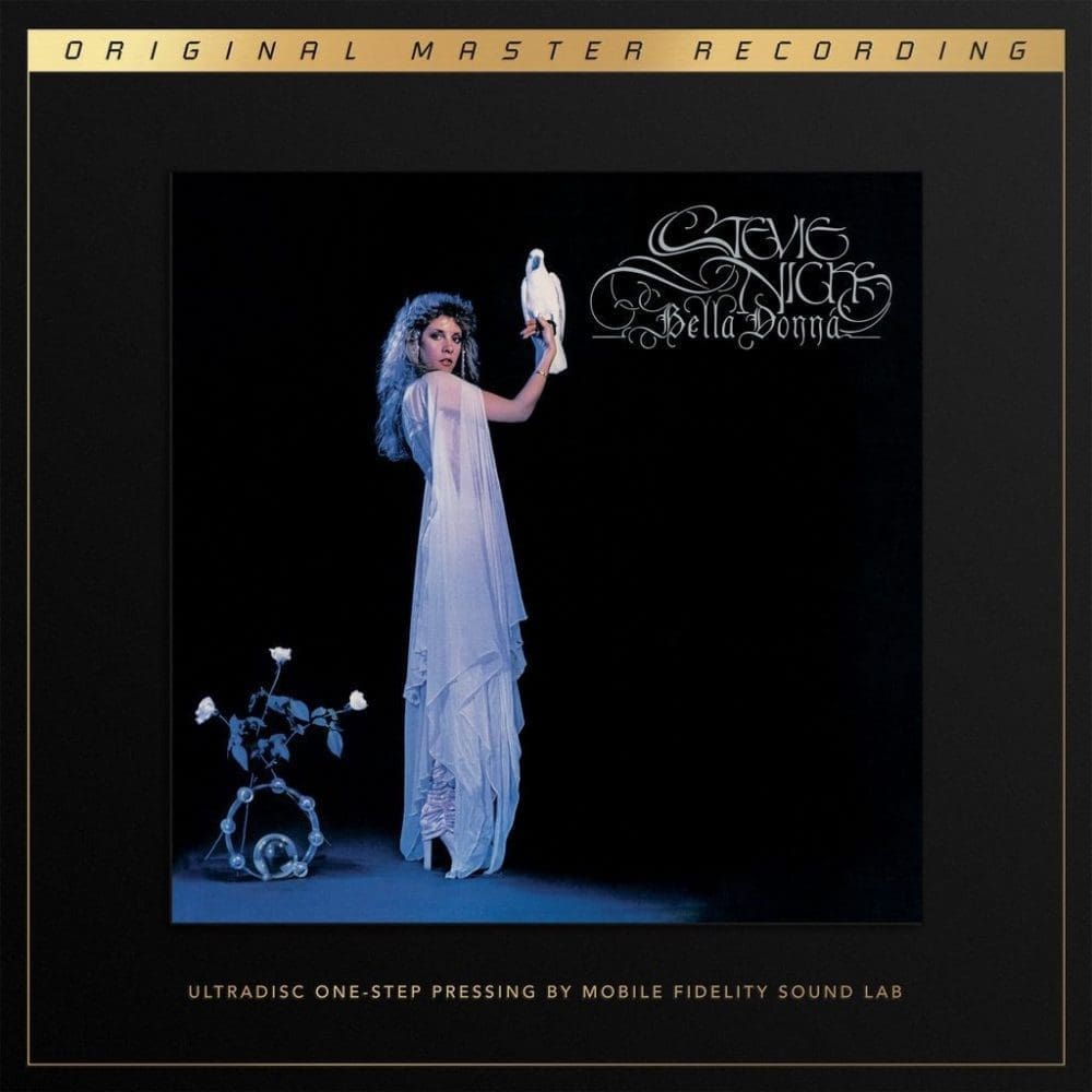 STEVIE NICKS Bella Donna (MoFi Ultradisc One Step. 45rpm 2LP)