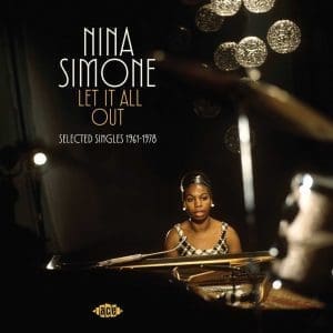 NINA SIMONE Let It All Out: Selected Singles 1961-1972 2LP
