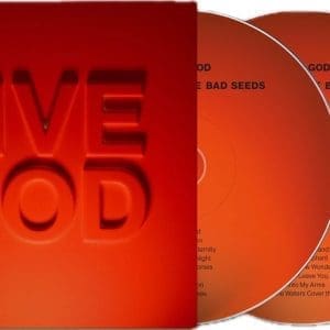 NICK CAVE & THE BAD SEEDS Live God CD