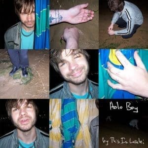 THIS IS LORELEI Holo Boy CD