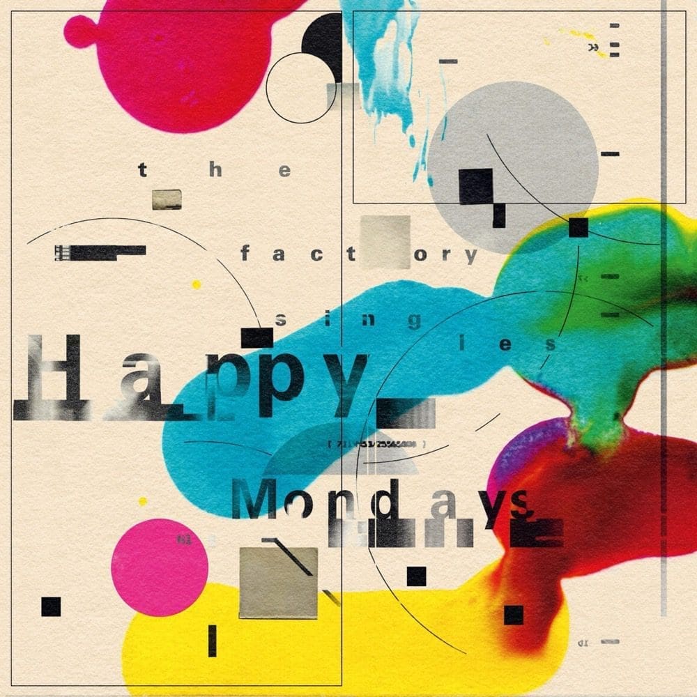 HAPPY MONDAYS The Factory Singles 2LP - Image 2
