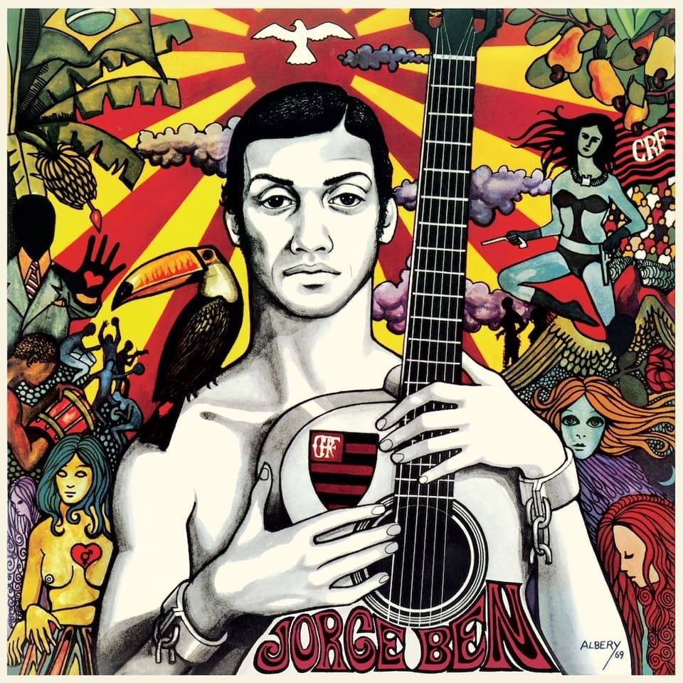 JORGE BEN Jorge Ben