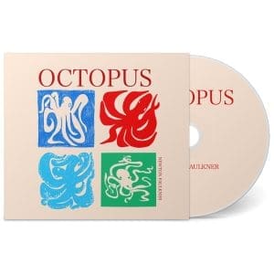 NEWTON FAULKNER Octopus CD