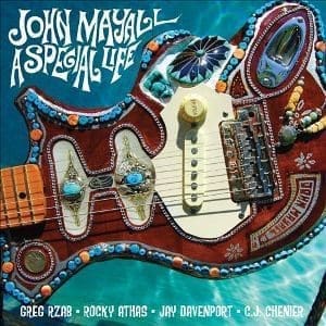 JOHN MAYALL A Special Life CD