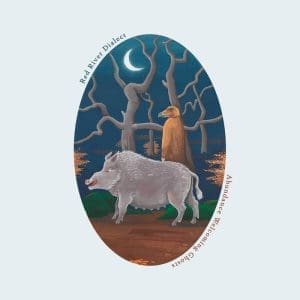 RED RIVER DIALECT Abundance Welcoming Ghosts CD