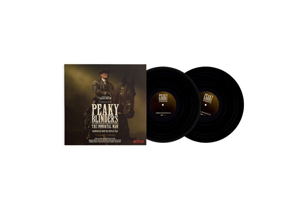 VA Peaky Blinders: The Immortal Man OST 2LP