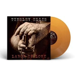 TINSLEY ELLIS Labor Of Love (Peach)