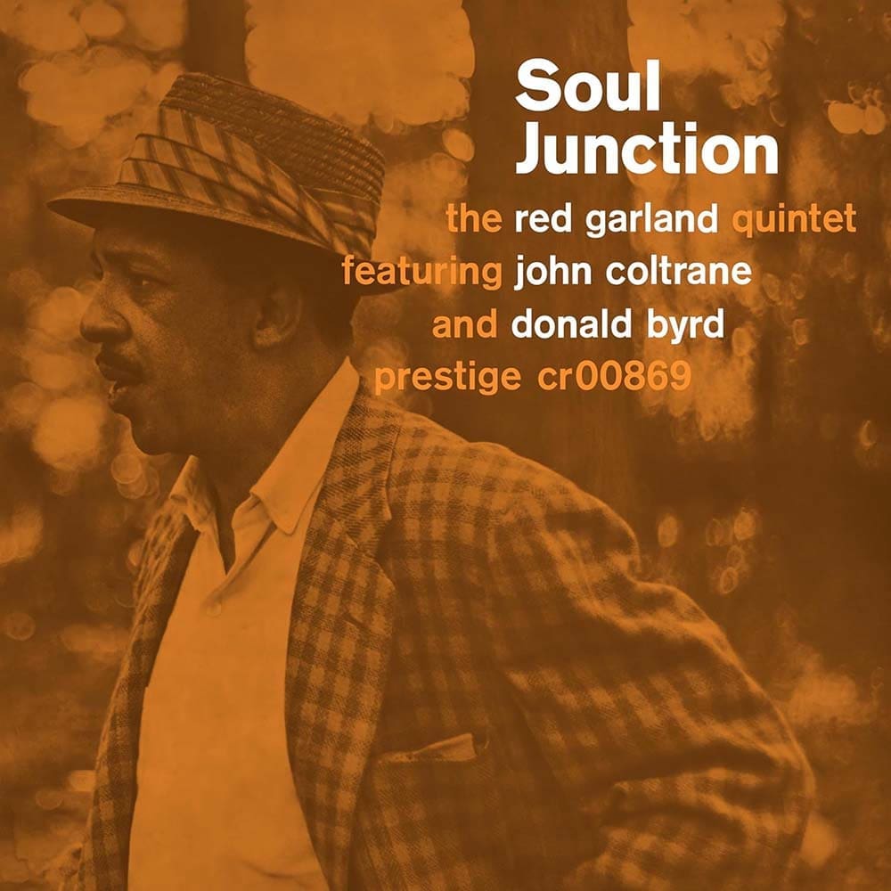 RED GARLAND QUINTET Soul Junction (Craft OJC Series)