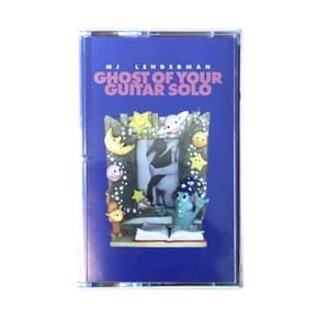 MJ LENDERMAN Ghost Of Your Own Guitar Solo (Cassette)