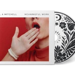 L.A MITCHELL Meaningful Work CD