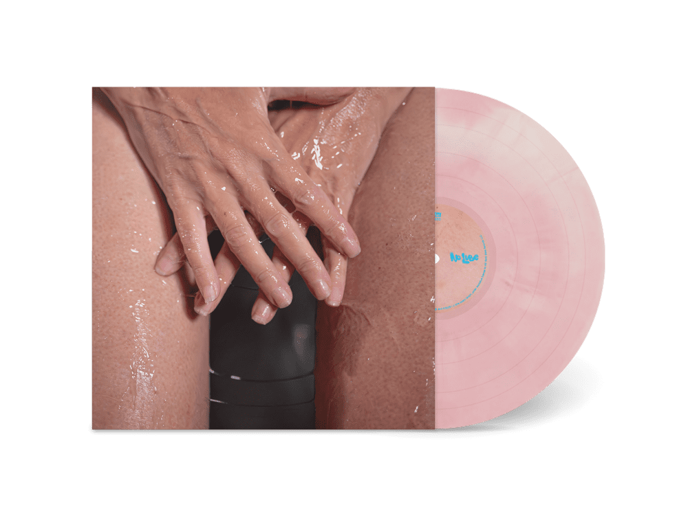 PEACHES No Lube So Rude (AU/NZ Exclusive "wet dream" coloured)