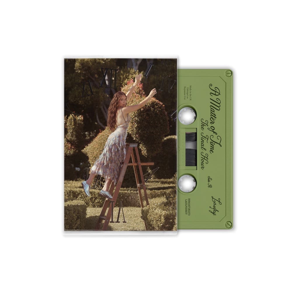 LAUFEY A Matter of Time: The Final Hour Cassette