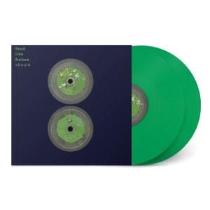 SHOULD Feed Like Fishes (Spring Green) 2LP