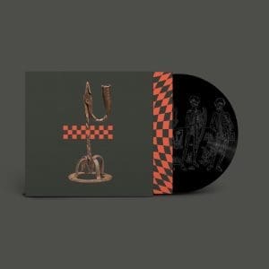 LANKUM Ghost Town 12"