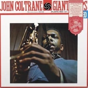 JOHN COLTRANE Giant Steps (Rhino Reserve)