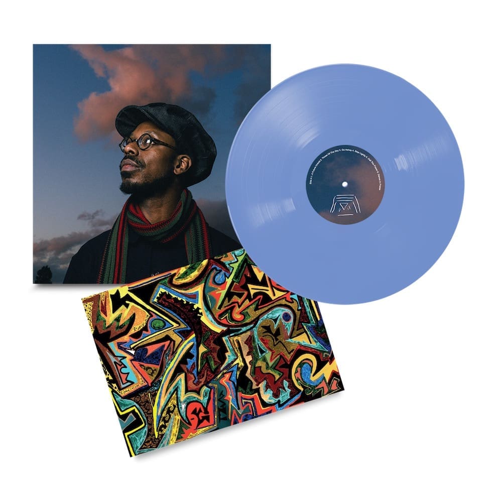 SHABAKA Of The Earth (Cornflower Blue)