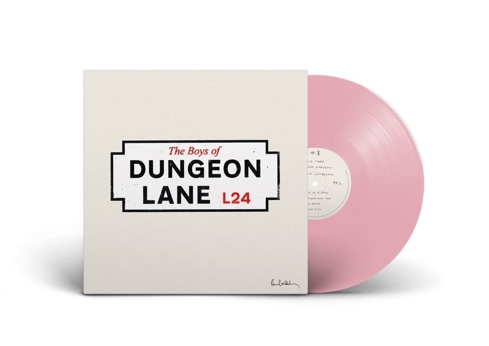 PAUL MCCARTNEY The Boys of Dungeon Lane (Indie Exclusive Pink)