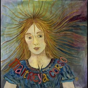 MAYA HAWKE Maitreya Corso CD