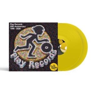 VA (DEADMAU5 / MELLEFRESH...) Play Records: 30 Years at Play (yellow) (RSD2026) 2LP