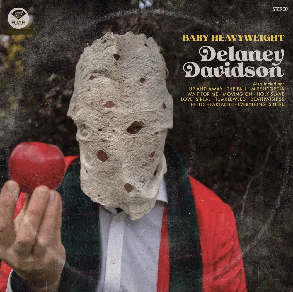 DELANEY DAVIDSON Baby Heavyweight