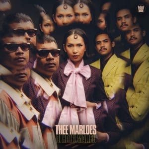 THEE MARLOES Di Hotel Malibu CD