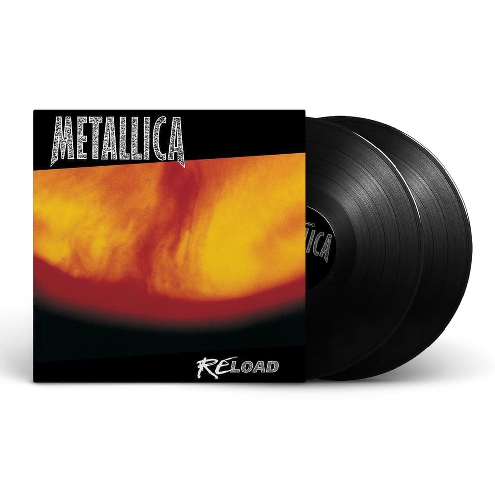 METALLICA ReLoad: Remastered 2LP