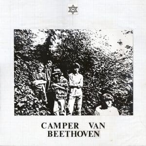 CAMPER VAN BEETHOVEN II & III - 40th Anniversary Edition (teal)