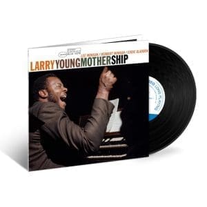 LARRY YOUNG Mother Ship (Tone Poet)