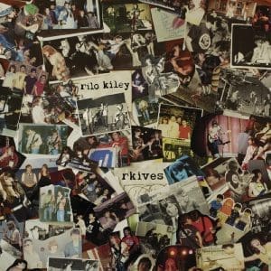 RILO KILEY Rkives (Opaque Gold) 2LP