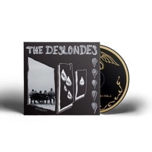 THE DESLONDES Don't Let It Die: Vol. 1 CD