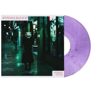 WYNONA BLEACH Animal Style (enchanted Night Vinyl)