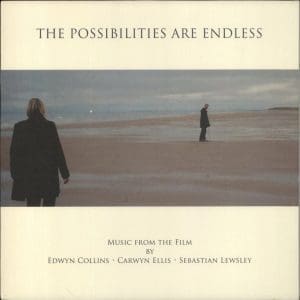 EDWYN COLLINS The Possibilities Are Endless Ost LP+CD