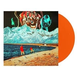 LES BIG BYRD Ruin Everything (Indie Exclusive orange)